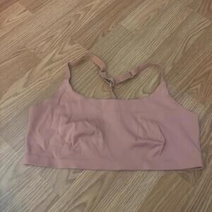 Auden Pink Bra